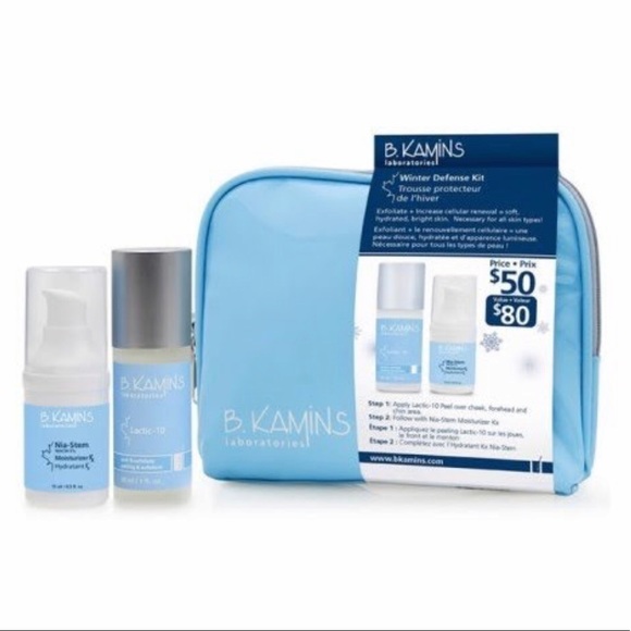 B Kamins Winter Defense Kit